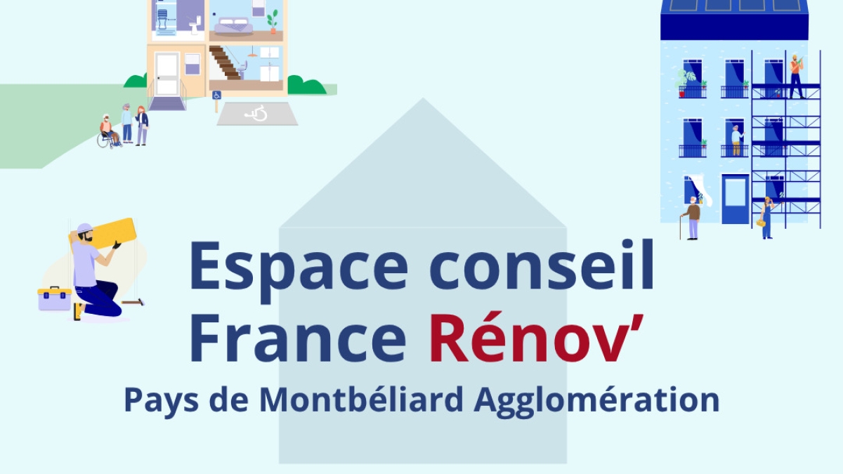 France Rénov’ vous accompagne dans votre projet