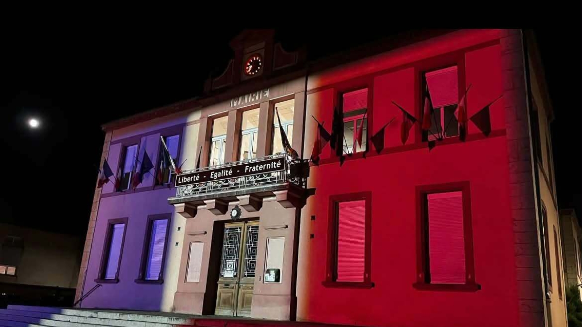 RASSEMBLEMENT DE SOLIDARITÉ
