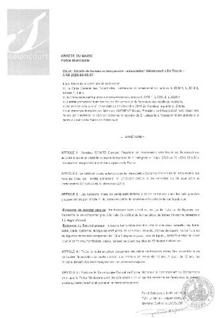 ARR20250506-57 Débit boissons temporaires ass Seloncourt Ville Fleurie - Journée à la ferme