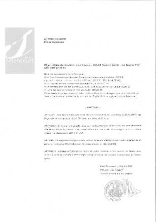 ARR20250728-98-Arrêté travaux COLAS-Rue Eugène Petit