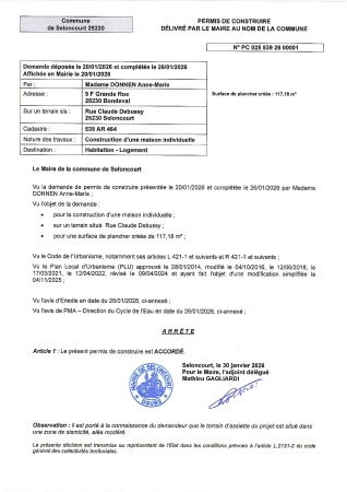 PC 26 00001 DONNEN Anne-Marie