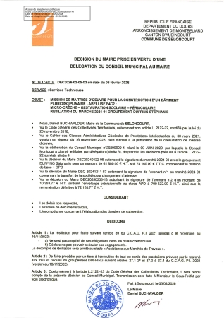 DEC20260205-03 RESILIATION MARCHE 202401 DUFFING S